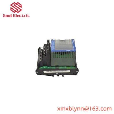 FOXBORO P0916JQ PLC Module for Industrial Automation Control Systems