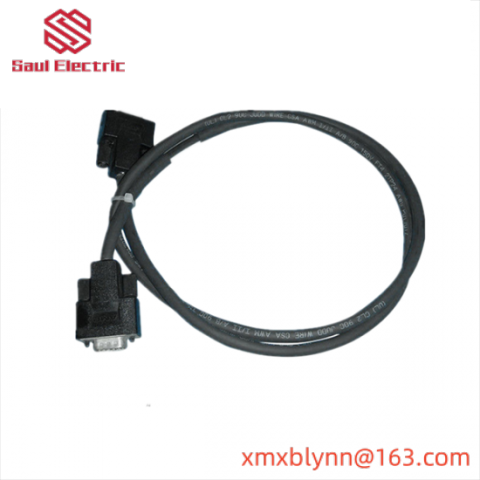 FOXBORO P0916MZ Baseplate to Baseplate Cable - Advanced Control Solutions for Industrial Automation