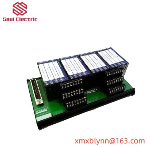 Foxboro I/A Series PLC P0916NG TERMINATION ASSEMBLY
