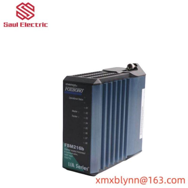 FOXBORO P0916NK I/A Series PLC Module