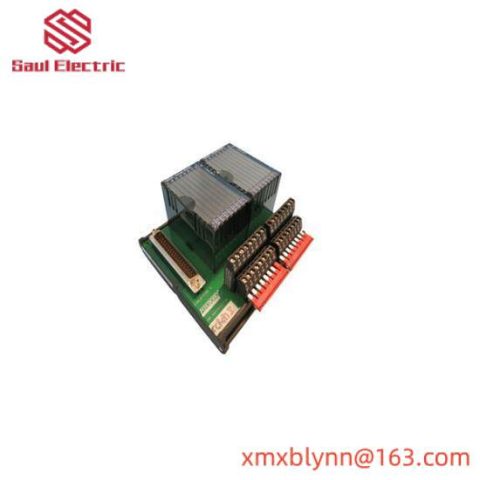 FOXBORO P0916PH P0916AL - High Performance Control Module