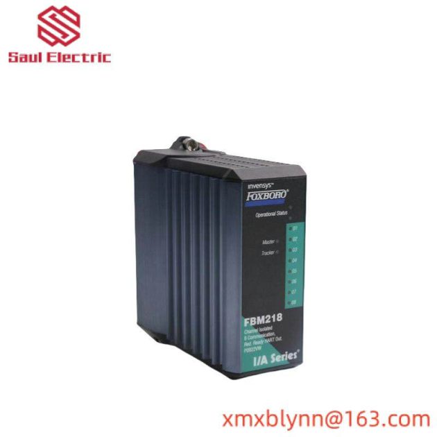 FOXBORO P0926AH-B High-Performance Industrial Control Module