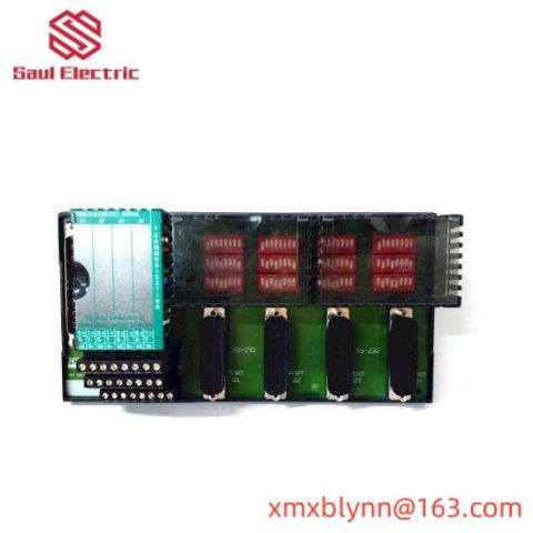 FOXBORO FBM232 P0926GH Control Module for Industrial Automation Systems
