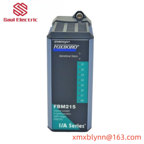 FOXBORO P0926KN Module for Industrial Control Systems