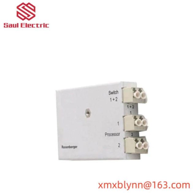 FOXBORO P0926MX Control Module