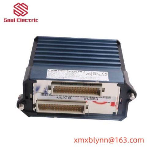 FOXBORO P0926TM Control Module for Industrial Automation