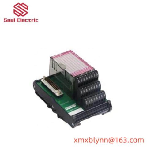 FOXBORO P0961BD-GW30B High-Performance Industrial Control Module