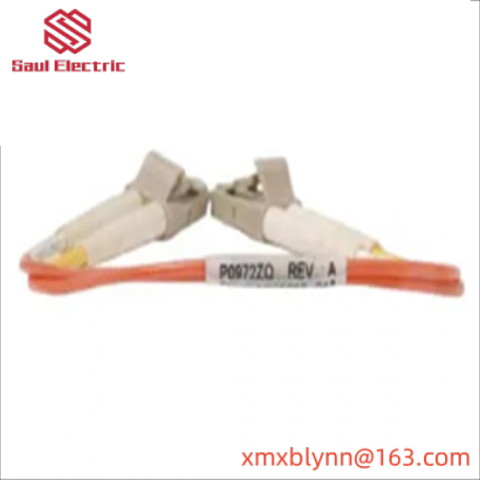 FOXBORO P0972ZQ Control Module