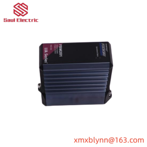 FOXBORO P0973LN - Advanced Control Module for Industrial Automation