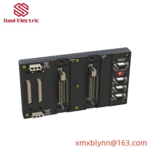 Foxboro RH924YF FCP280 Vertical-Mounted Baseplate