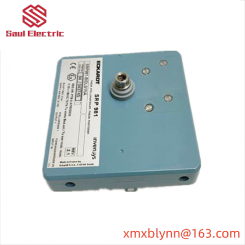 FOXBORO SRP981-BIDLSNA: Precision Control in Pneumatic Positioning, Advanced Manufacturing Solutions