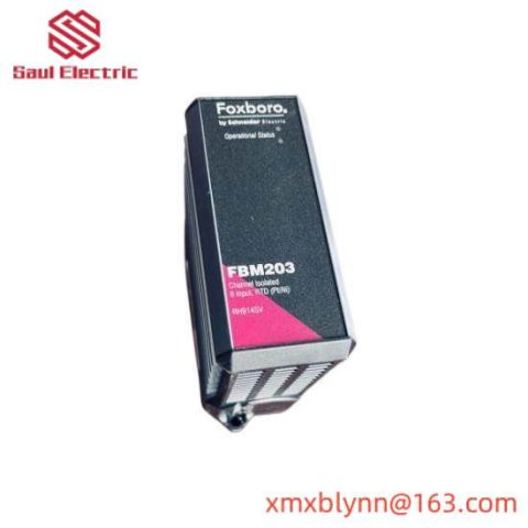 FOXBORO SY-60399001R SY-61025001RA - High-Quality Industrial Control Module