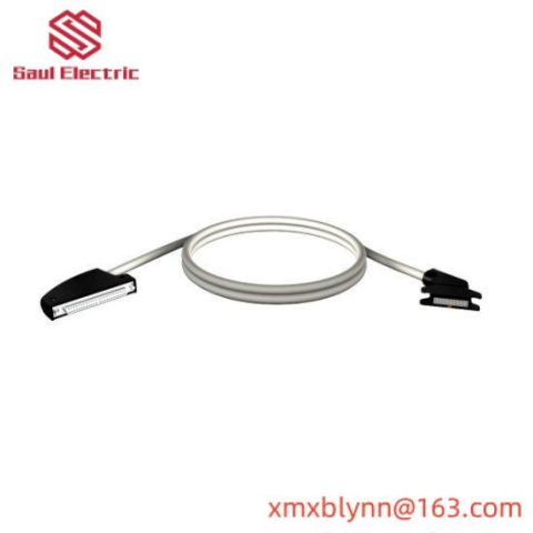 Schneider France BMXFCA502 Input Module Connection Cable