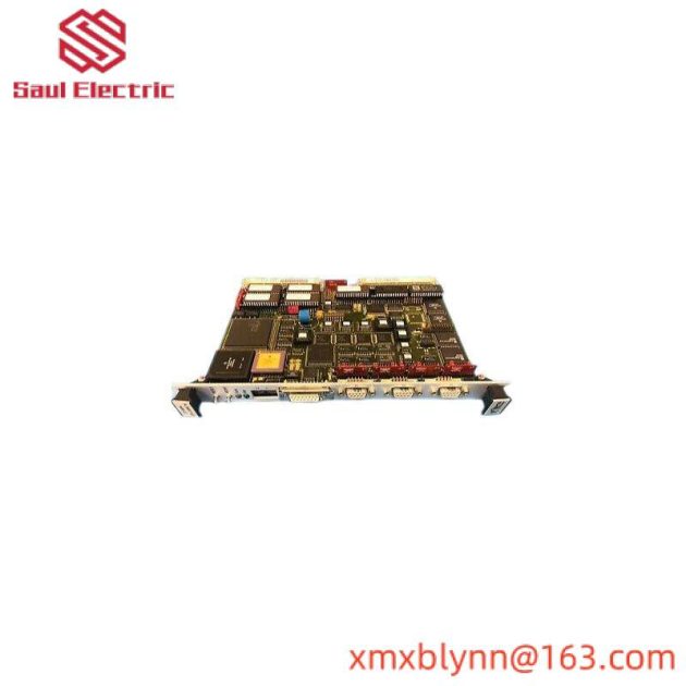 Bosch Rexroth FRCE SYS68K CPU-40 B/16 Industrial Control Module