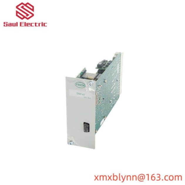 FRIEM DRP-6T Series Star Rectifiers - High-Efficiency, Modular Design