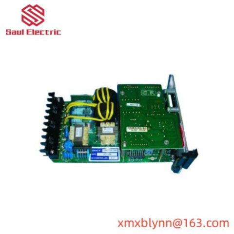 FRIEM DRP-6T with MC22-T Rectifier Unit, Industrial Control System Component