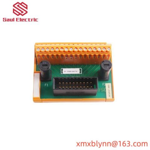 Honeywell FS-TSDI-16UNI Industrial Input Module, Optimized for High Performance and Reliability