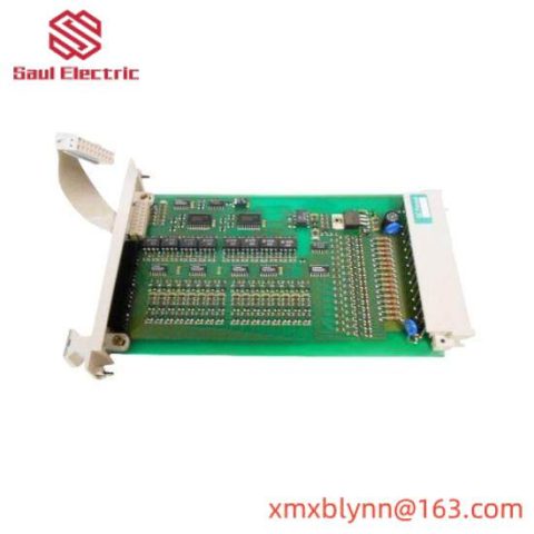Honeywell FSC 10106/2/1 DCS Module