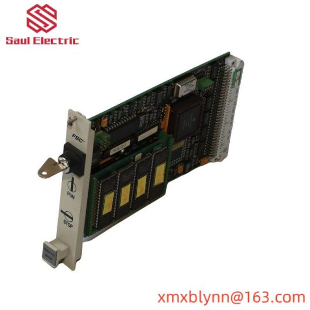 FSC FS7-2173-2RP - High Performance Control Module for Industrial Automation