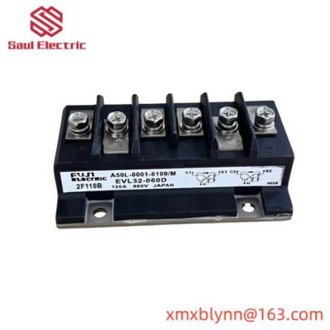 FUJI A50L Power Transistor Module - 0001-0109, for Industrial Control Applications