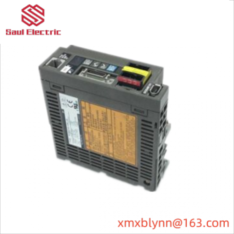 FUJI RYB401S3-VBC Servo Drive - High Precision Control Module