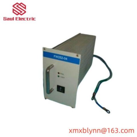 Indramat FW252-04A Control Power Supply
