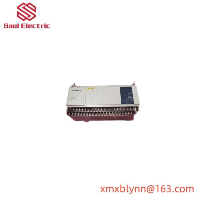 Mitsubishi FX1n-60MR-YL PLC Module: Industrial Control Precision at Your Fingertips