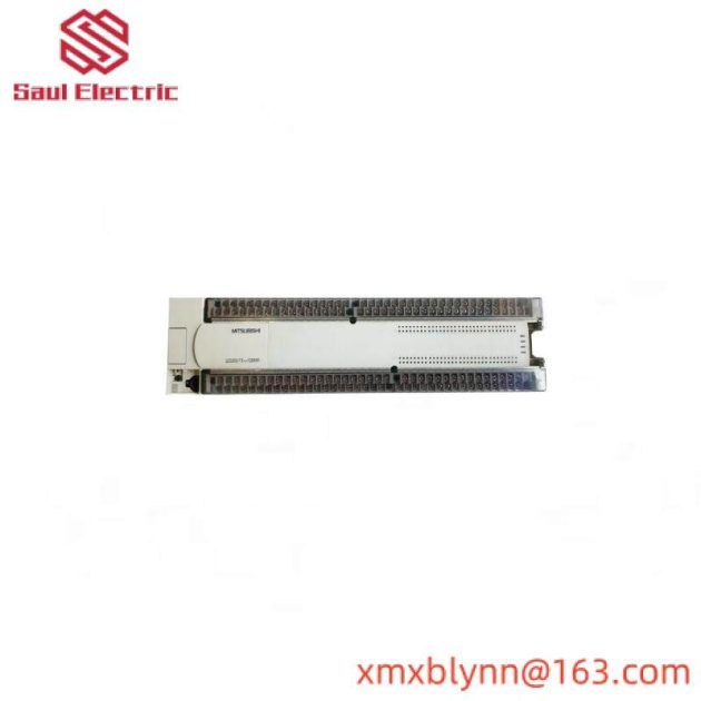 Mitsubishi FX2N-128MR-ES/UL: Advanced Fx2n Series Programmable Controller