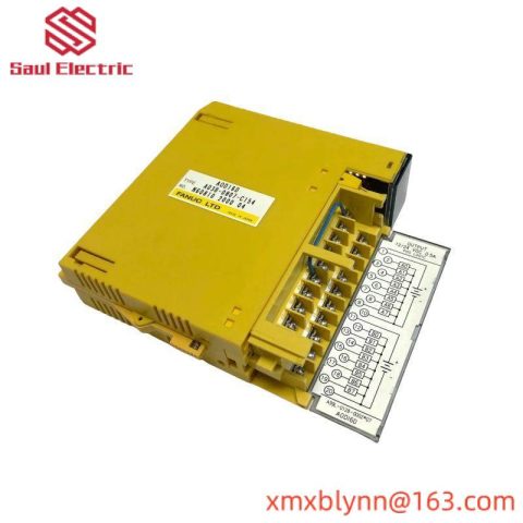 GE Fanuc A03B-0807-C154 Output Module, Advanced Industrial Control Solution