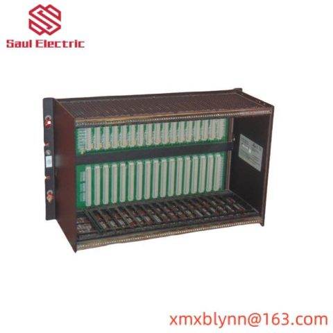 GE Fanuc IC698CHS017 RX7i 17-Slot Industrial Control System