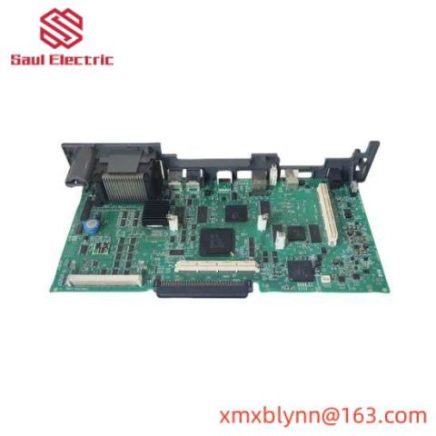 GE 0880001-01 High-Speed Communication Module for Industrial Automation Systems