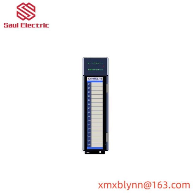 GE 0880001-01 High-Speed Communication Module for Industrial Automation Systems