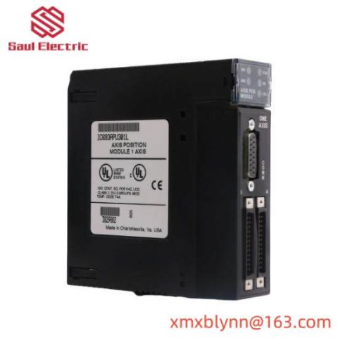 GE 12A0-0103-A3 Control Module for Industrial Automation