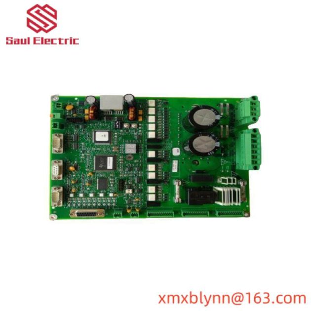 GE 12A0-0103-A3 Control Module for Industrial Automation