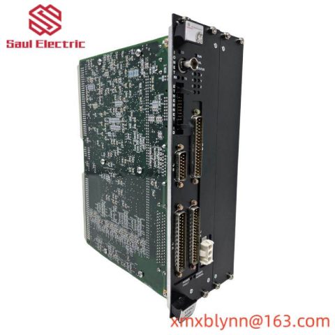 GE 12HGA11J52 Industrial Control Module