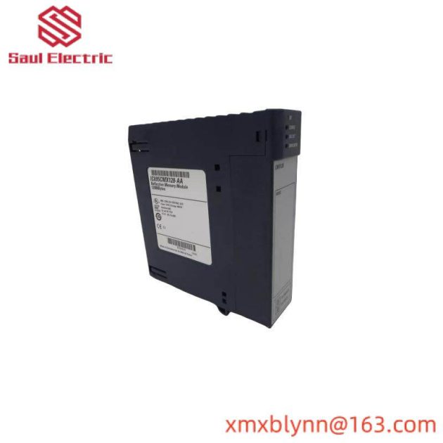 GE 12HGA11J52 Industrial Control Module