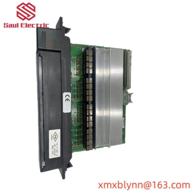 GE 12HGA11J52 Industrial Control Module