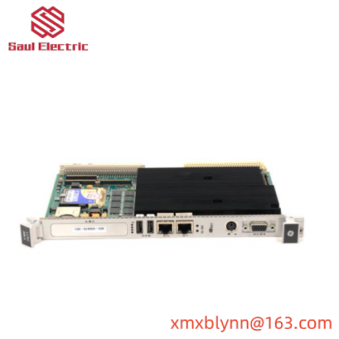 GE 201TI - Industrial Control Module