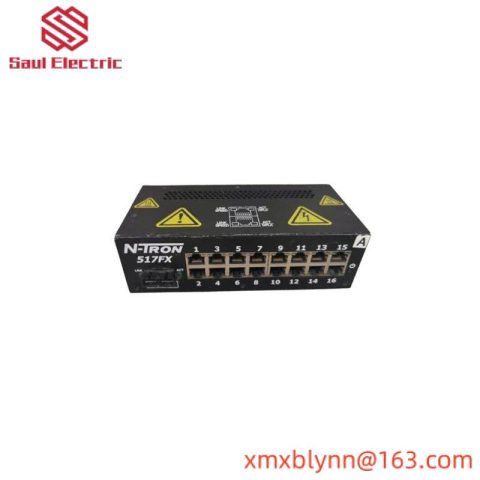 GE 336A4940DNP517FX Industrial Ethernet Switch
