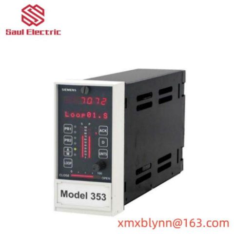 GE Industrial Control PLC Module, 353A4F1CNB4, High Performance Processing Card