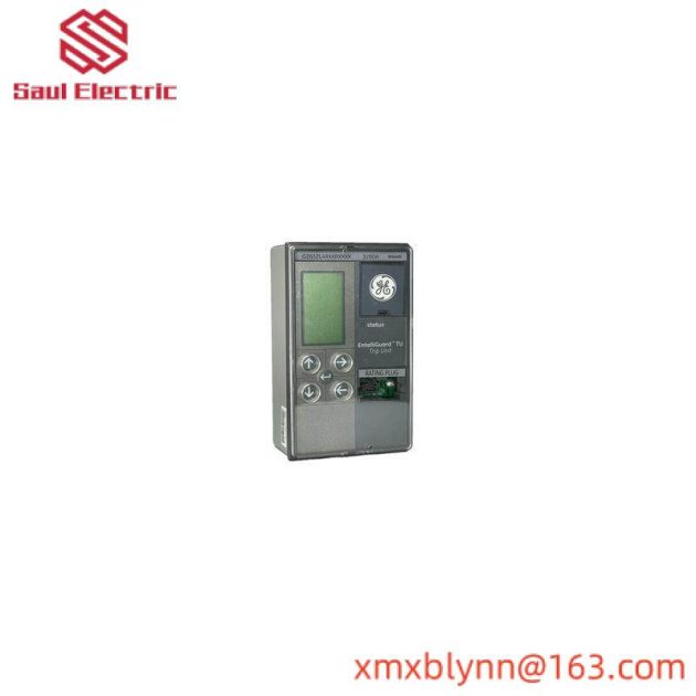 GE 369-A200 Industrial Control Module