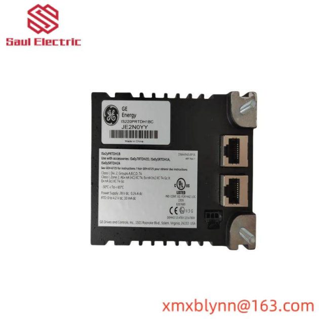GE 369-HI-0-0-0-0-0-E Motor Management Relay with Enhanced Metering Capabilities