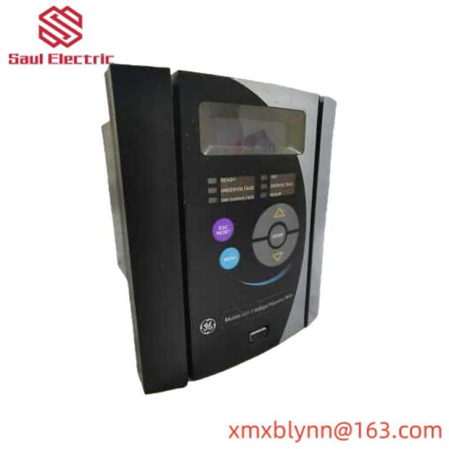 GE 369-HI-R-M-F-E-H-E: Advanced Motor Management Relay with Enhanced Diagnostics