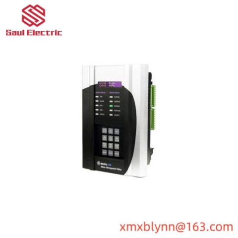 GE 369HIRM000E Motor Protection Relay: Advanced Industrial Control Solution
