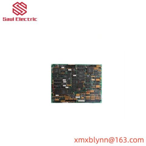 GE IS200ERRBG1ABA - Critical Mark V Turbine Control Module