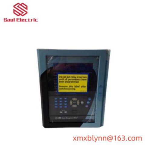 GE 469-P5-HI-A20-E - Motor Management Relay for Medium to Large Motors