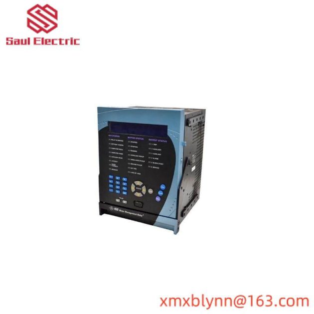 GE 469-P5-HI-A20-E - Motor Management Relay for Medium to Large Motors