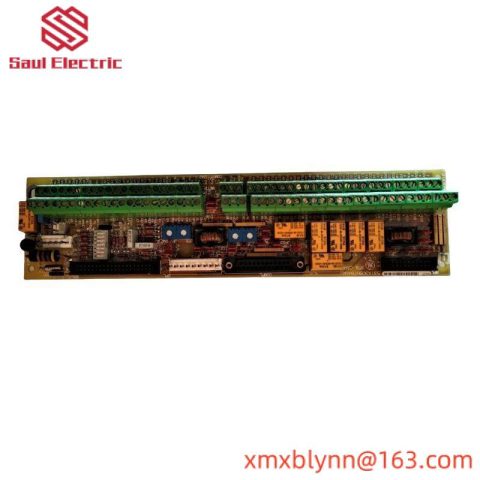 GE 531X305NTBANG1 - Communication Module for Drive and Exciter Cabinets