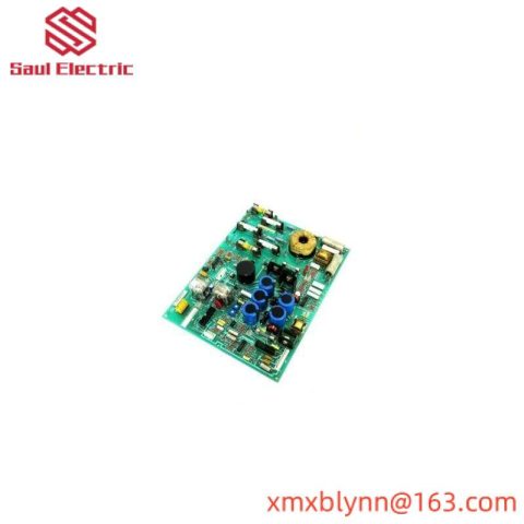 GE 531X111PSHARG1: Advanced Power Supply Card for Industrial Control Solutions