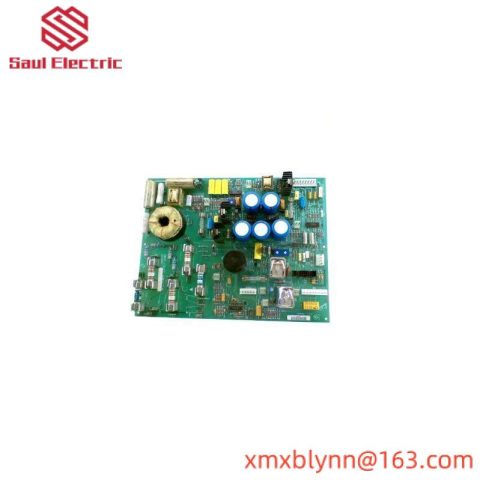 GE 531X111PSHARG3: High-Performance Motor Control & Power Supply Module